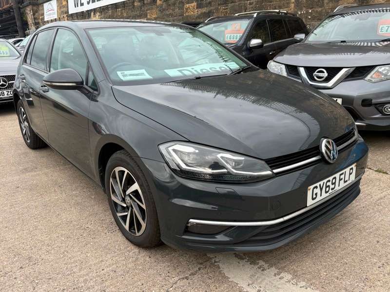 A 2019 VOLKSWAGEN GOLF MATCH EDITION TDI A 2019 VOLKSWAGEN GOLF MATCH EDITION TDI
