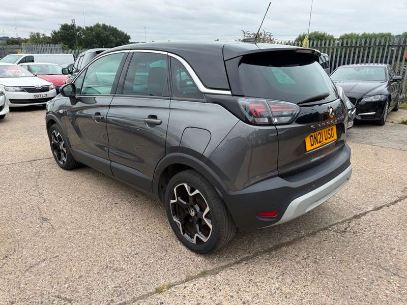A 2021 VAUXHALL CROSSLAND ELITE NAV A 2021 VAUXHALL CROSSLAND ELITE NAV