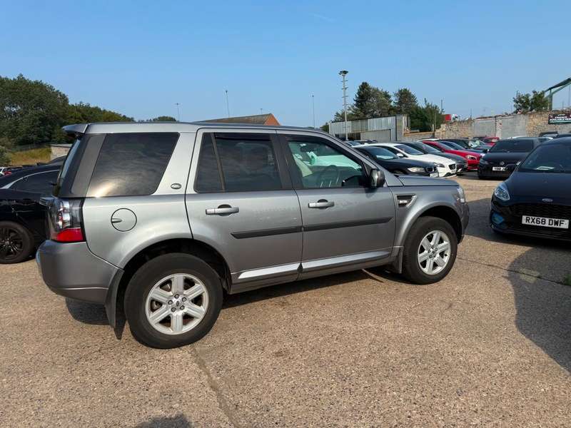 2013 LAND ROVER FREELANDER 2013 LAND ROVER FREELANDER