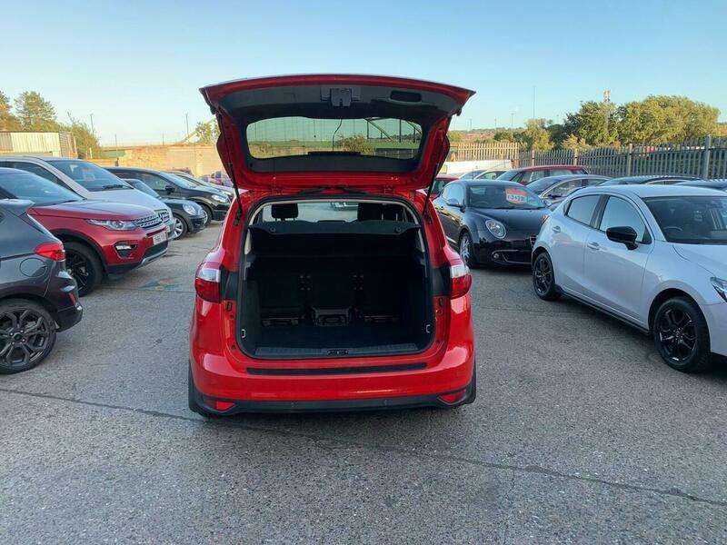 2014 FORD C-MAX 2014 FORD C-MAX