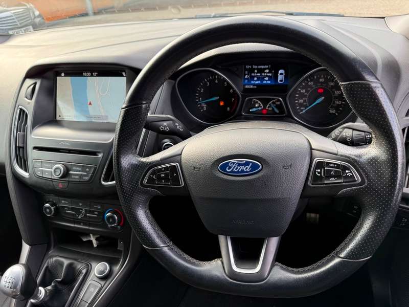 2017 FORD FOCUS 2017 FORD FOCUS