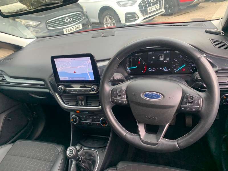 2020 FORD FIESTA 2020 FORD FIESTA