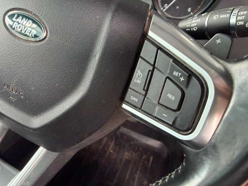 2016 LAND ROVER DISCOVERY SPORT 2016 LAND ROVER DISCOVERY SPORT