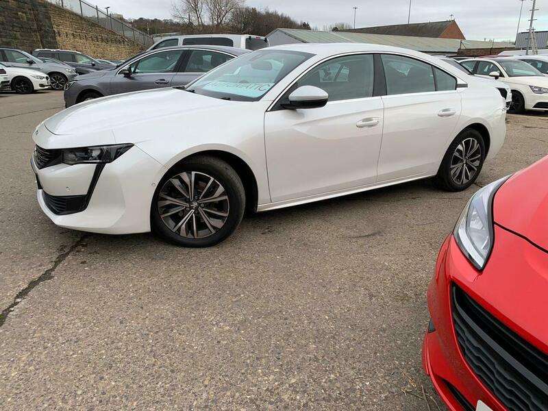 2021 PEUGEOT 508 2021 PEUGEOT 508