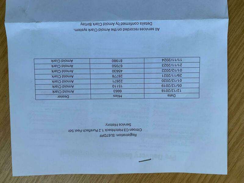 2017 CITROEN C3 2017 CITROEN C3