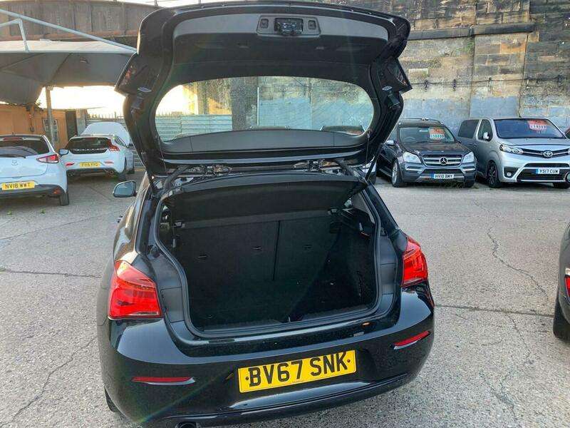 2017 BMW 1 SERIES 2017 BMW 1 SERIES