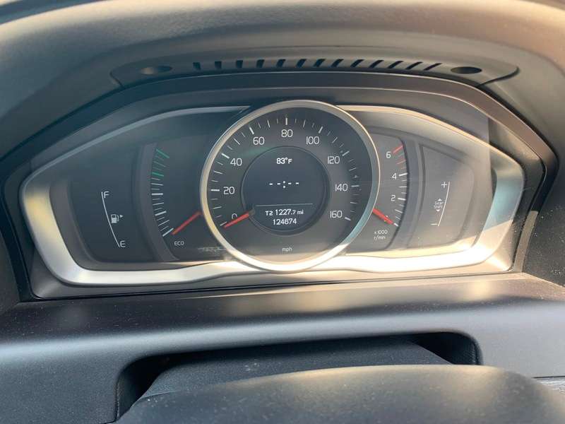 2015 VOLVO XC60 2015 VOLVO XC60