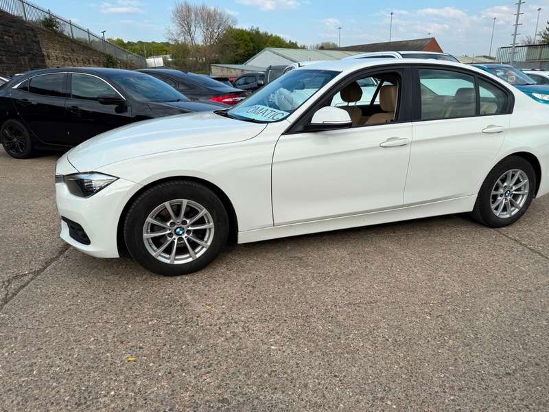 2016 BMW 3 SERIES 2016 BMW 3 SERIES