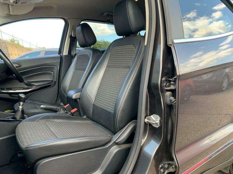 2019 FORD ECOSPORT 2019 FORD ECOSPORT