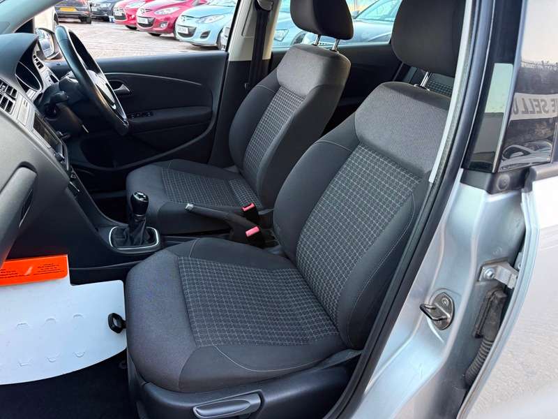 2015 VOLKSWAGEN POLO 2015 VOLKSWAGEN POLO