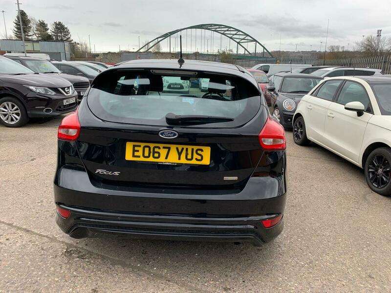 2017 FORD FOCUS 2017 FORD FOCUS