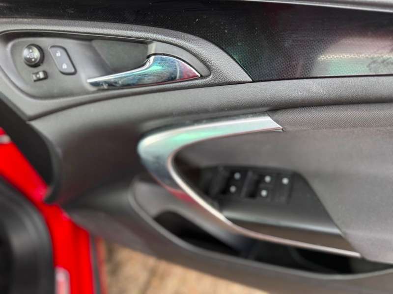 2017 VAUXHALL INSIGNIA 2017 VAUXHALL INSIGNIA