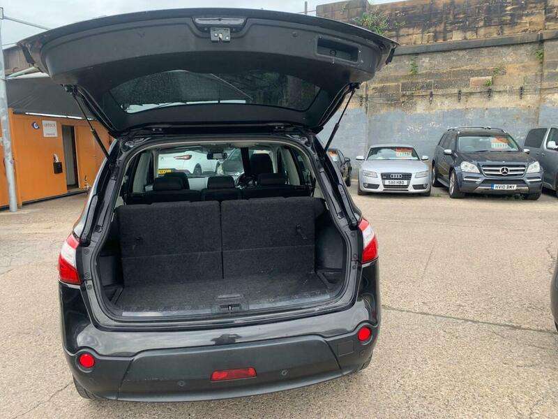 2011 NISSAN QASHQAI 2011 NISSAN QASHQAI