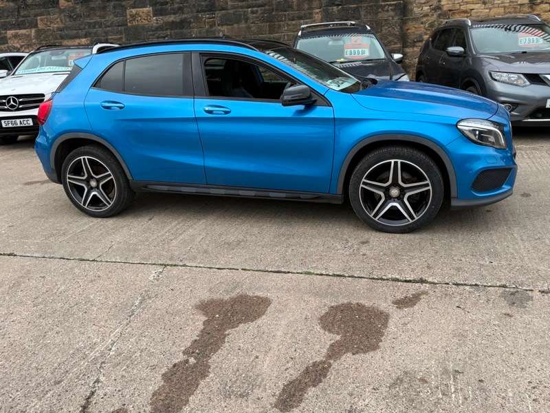 2016 MERCEDES-BENZ GLA CLASS 2016 MERCEDES-BENZ GLA CLASS
