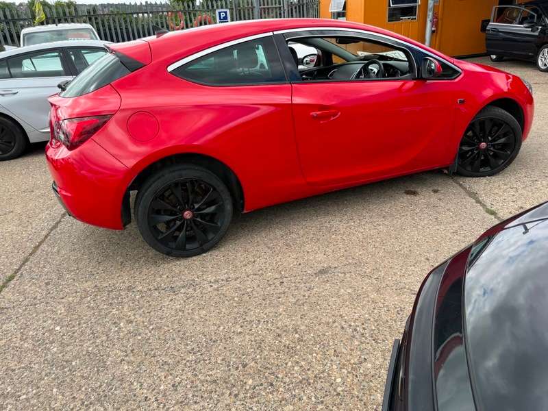 2015 VAUXHALL ASTRA 2015 VAUXHALL ASTRA