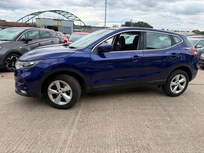 A 2019 NISSAN QASHQAI 1.3 DIG-T Acenta Premium Euro 6 (s/s) 5dr A 2019 NISSAN QASHQAI 1.3 DIG-T Acenta Premium Euro 6 (s/s) 5dr