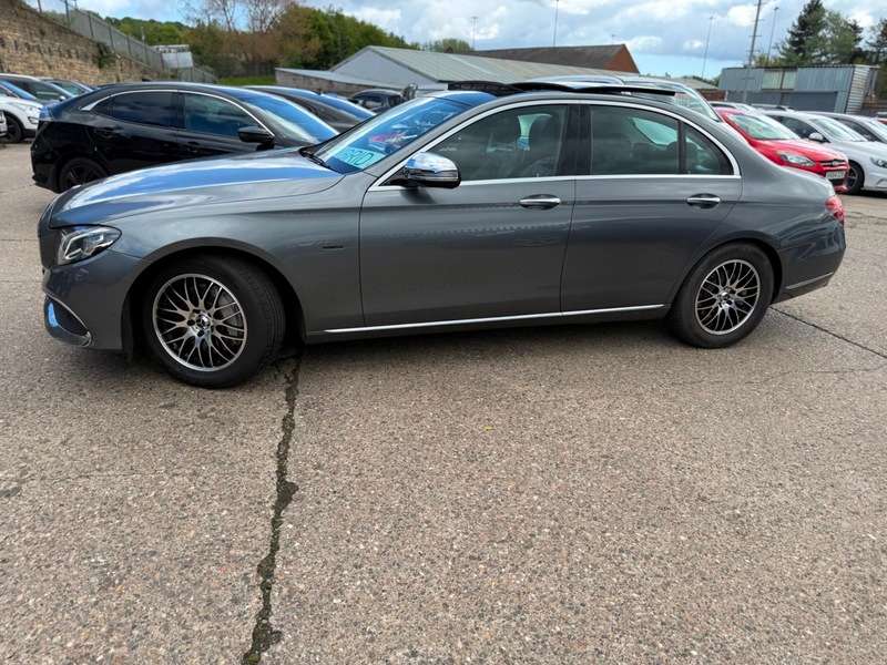 2018 MERCEDES-BENZ E CLASS 2018 MERCEDES-BENZ E CLASS