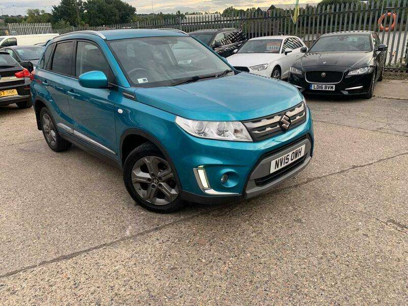 2015 SUZUKI GRAND VITARA 2015 SUZUKI GRAND VITARA