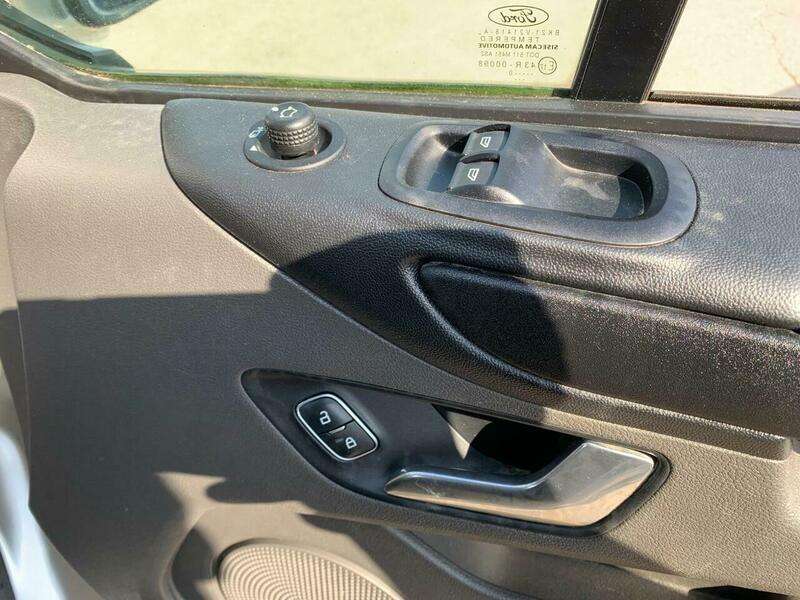 2020 FORD TRANSIT CUSTOM 2020 FORD TRANSIT CUSTOM