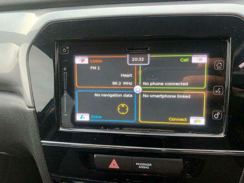 2015 SUZUKI GRAND VITARA 2015 SUZUKI GRAND VITARA