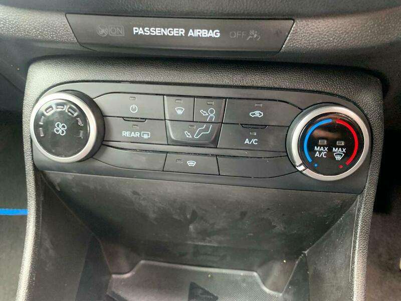 2019 FORD FIESTA 2019 FORD FIESTA