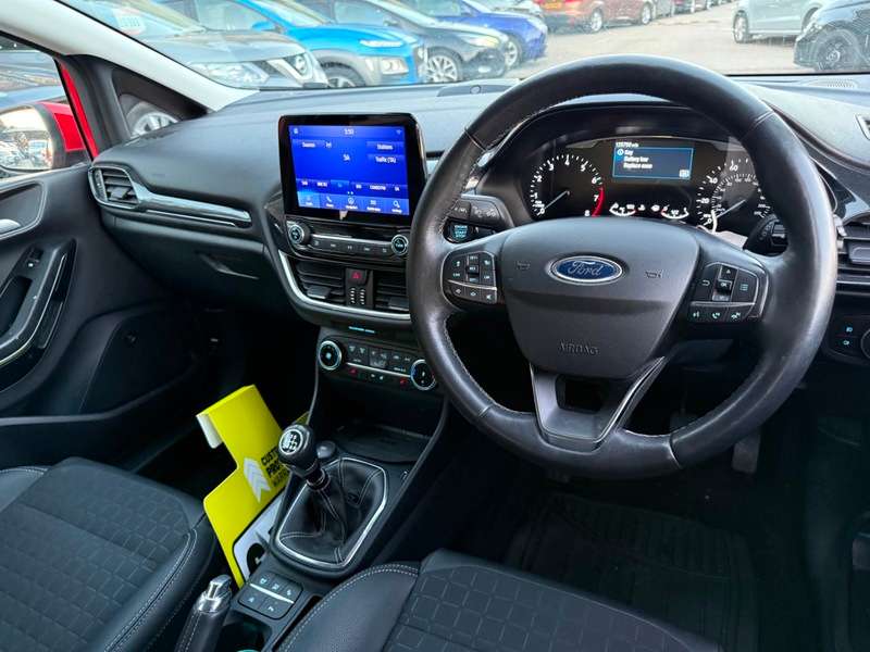 2018 FORD FIESTA 2018 FORD FIESTA