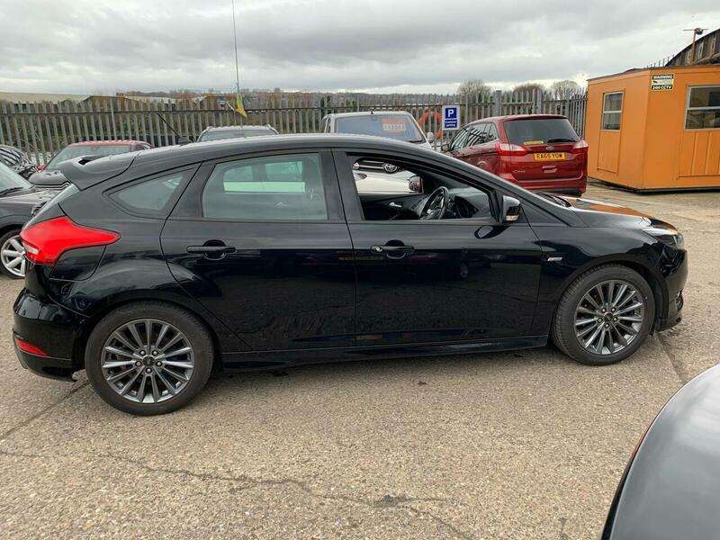 2017 FORD FOCUS 2017 FORD FOCUS