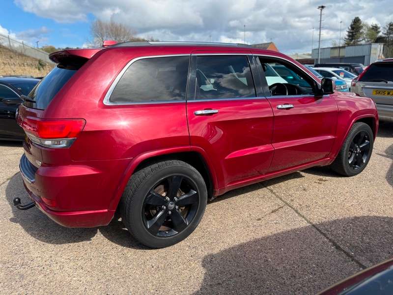 2013 JEEP GRAND CHEROKEE 2013 JEEP GRAND CHEROKEE
