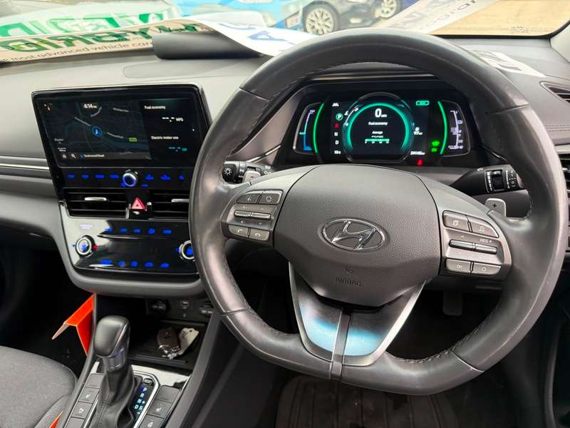 2021 HYUNDAI IONIQ 2021 HYUNDAI IONIQ