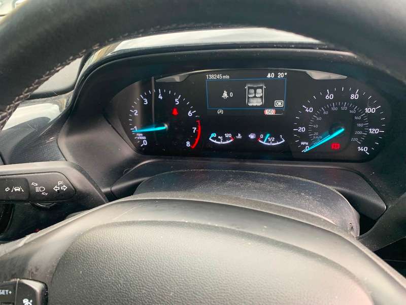 2020 FORD FIESTA 2020 FORD FIESTA
