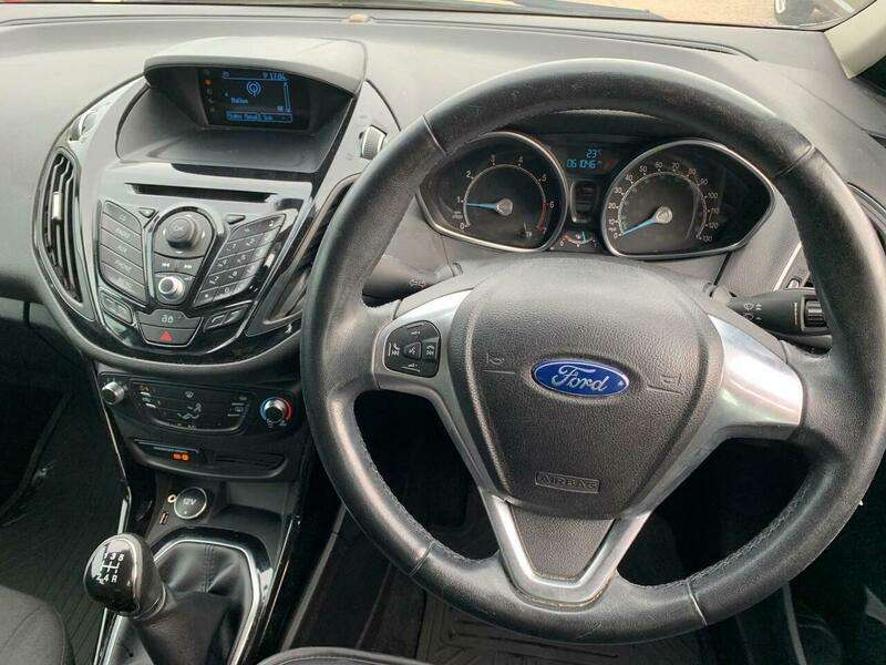 2012 FORD B-MAX 2012 FORD B-MAX
