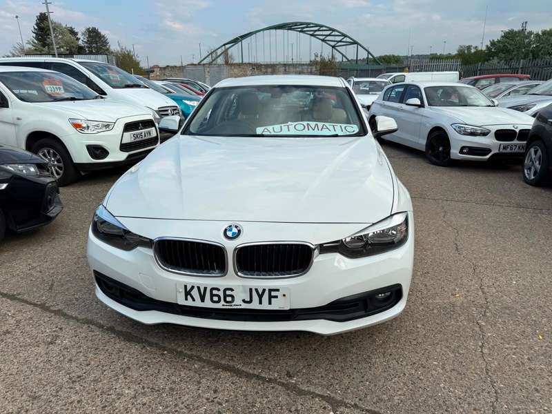 A 2016 BMW 3 SERIES 320d Ed PLUS A 2016 BMW 3 SERIES 320d Ed PLUS