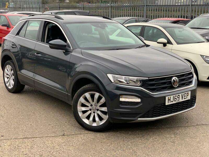 2019 VOLKSWAGEN T-ROC 2019 VOLKSWAGEN T-ROC
