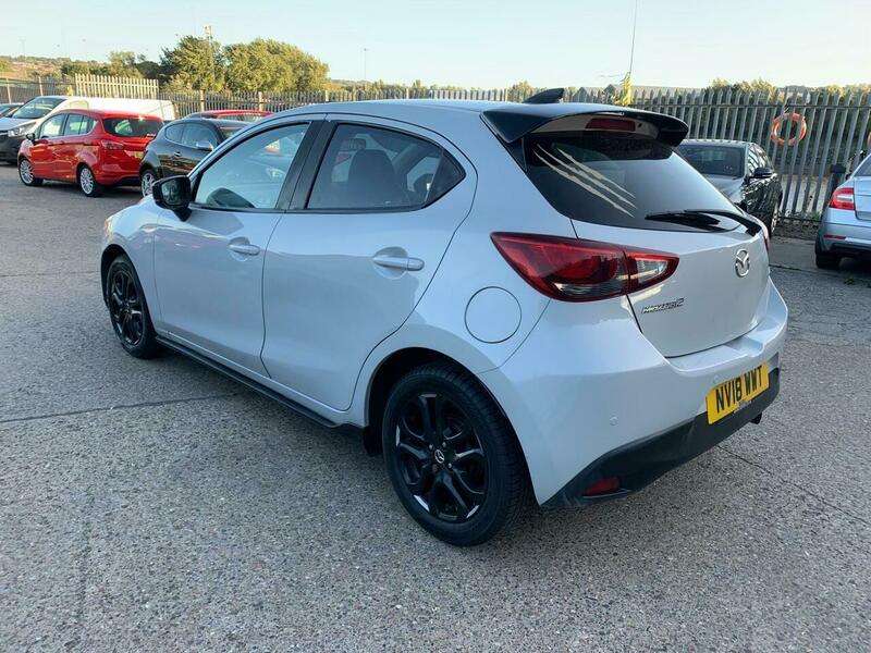 2018 MAZDA MAZDA2 2018 MAZDA MAZDA2