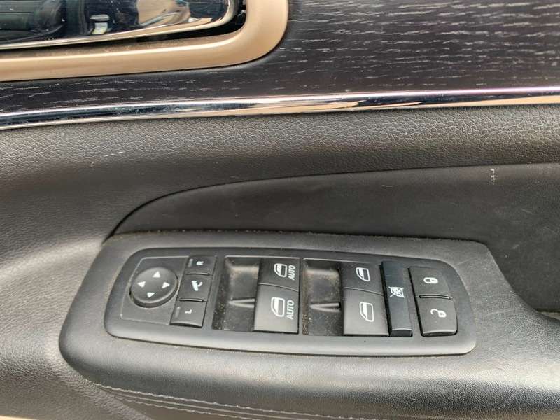 2016 JEEP GRAND CHEROKEE 2016 JEEP GRAND CHEROKEE