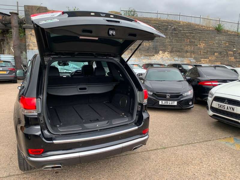 2016 JEEP GRAND CHEROKEE 2016 JEEP GRAND CHEROKEE