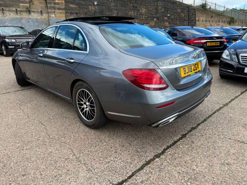2018 MERCEDES-BENZ E CLASS 2018 MERCEDES-BENZ E CLASS