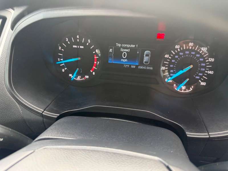 2018 FORD S-MAX 2018 FORD S-MAX