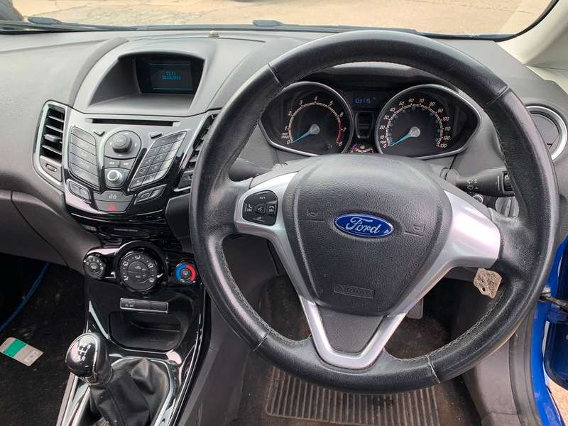 2013 FORD FIESTA 2013 FORD FIESTA