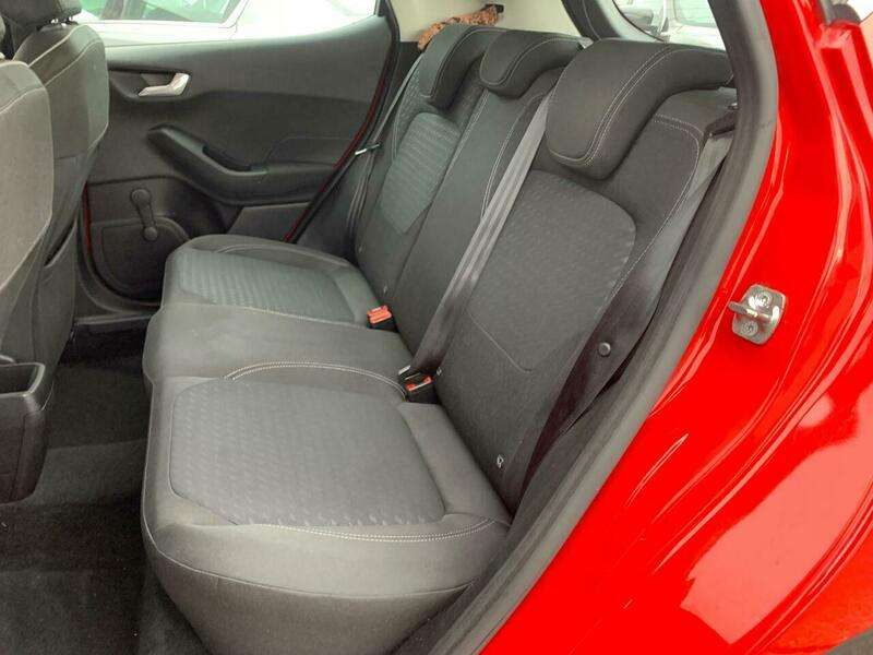 2018 FORD FIESTA 2018 FORD FIESTA