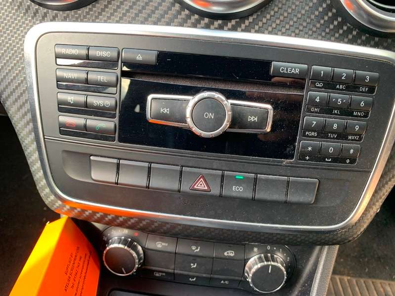 2014 MERCEDES-BENZ A CLASS 2014 MERCEDES-BENZ A CLASS