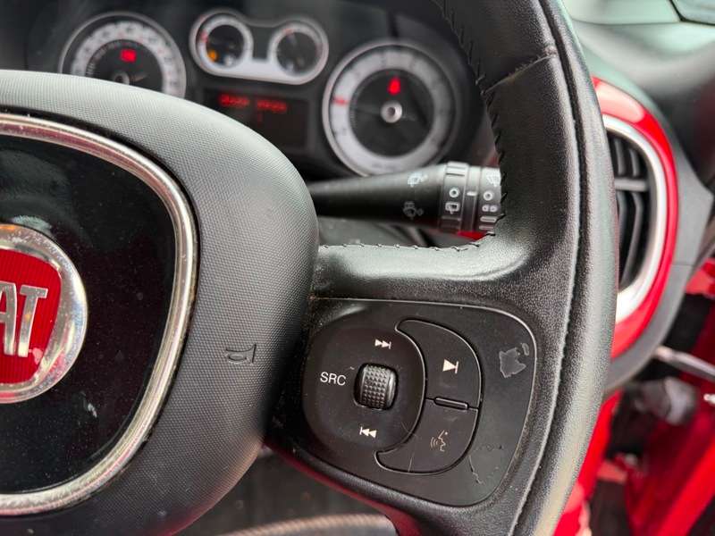2014 FIAT 500L 2014 FIAT 500L