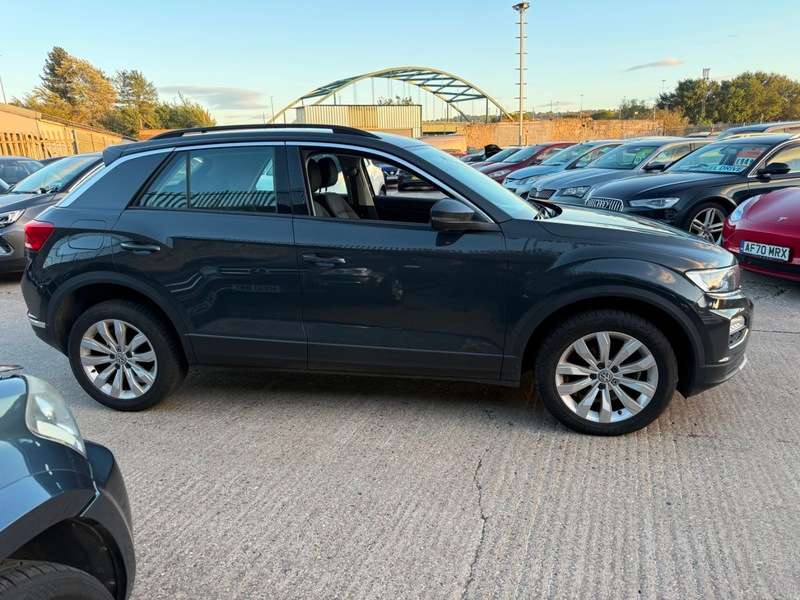 2019 VOLKSWAGEN T-ROC 2019 VOLKSWAGEN T-ROC