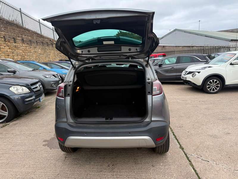 2018 VAUXHALL CROSSLAND 2018 VAUXHALL CROSSLAND