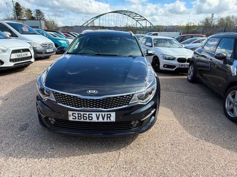 A 2016 KIA OPTIMA CRDI 3 ISG A 2016 KIA OPTIMA CRDI 3 ISG