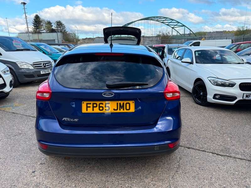 2015 FORD FOCUS 2015 FORD FOCUS