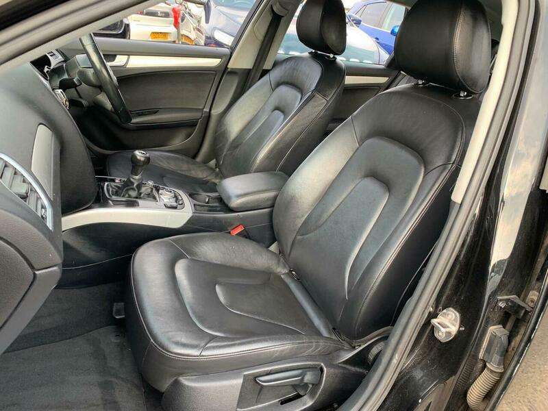 2015 AUDI A4 AVANT 2015 AUDI A4 AVANT