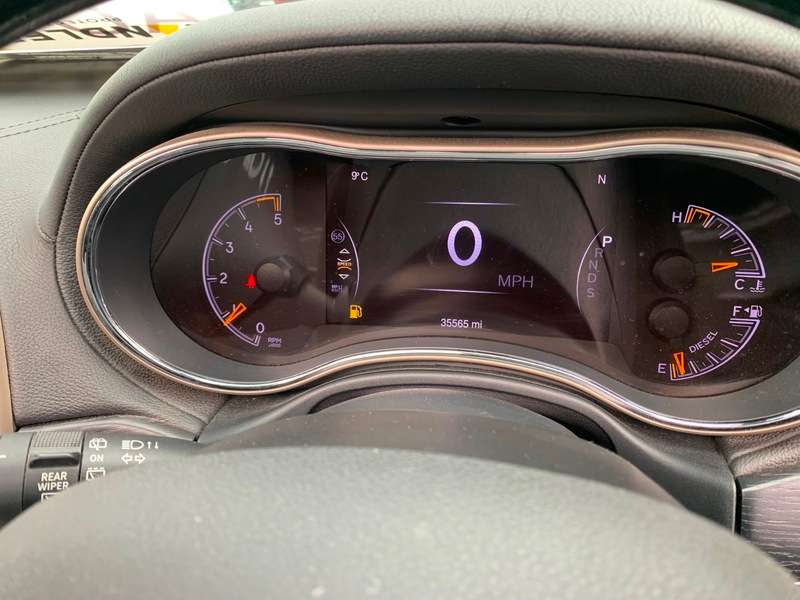 2016 JEEP GRAND CHEROKEE 2016 JEEP GRAND CHEROKEE