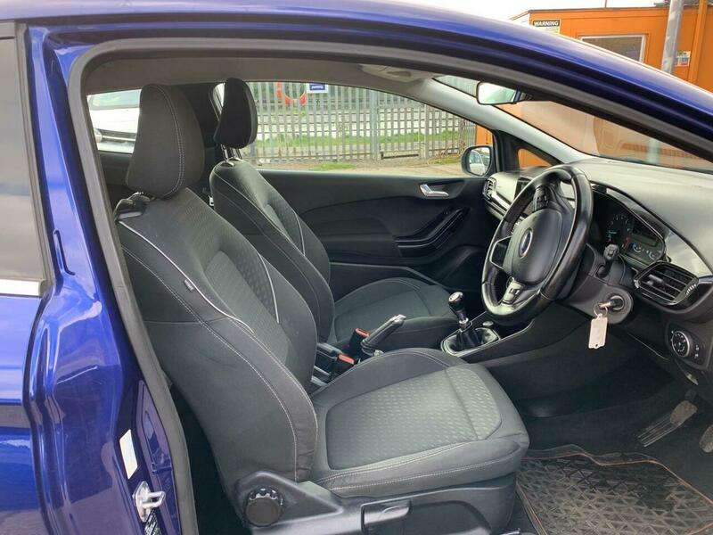 2018 FORD FIESTA 2018 FORD FIESTA