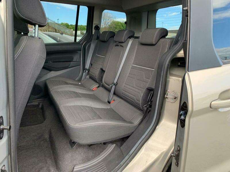 2015 FORD TOURNEO CONNECT 2015 FORD TOURNEO CONNECT